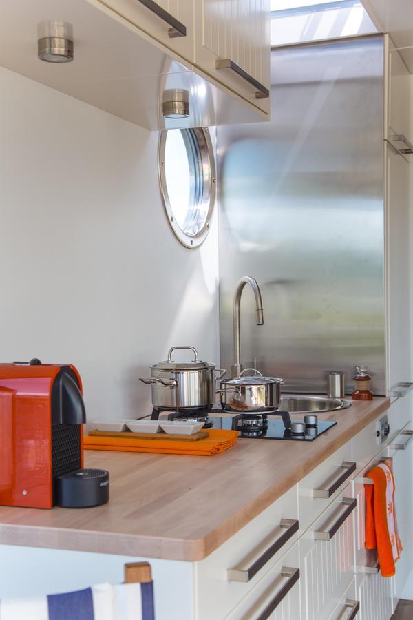 Apartmán Rent To Enjoy Warns Exteriér fotografie